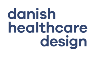 danish healthcare design logo
