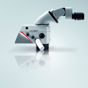 Leicas M320 High End dentalmikroskop