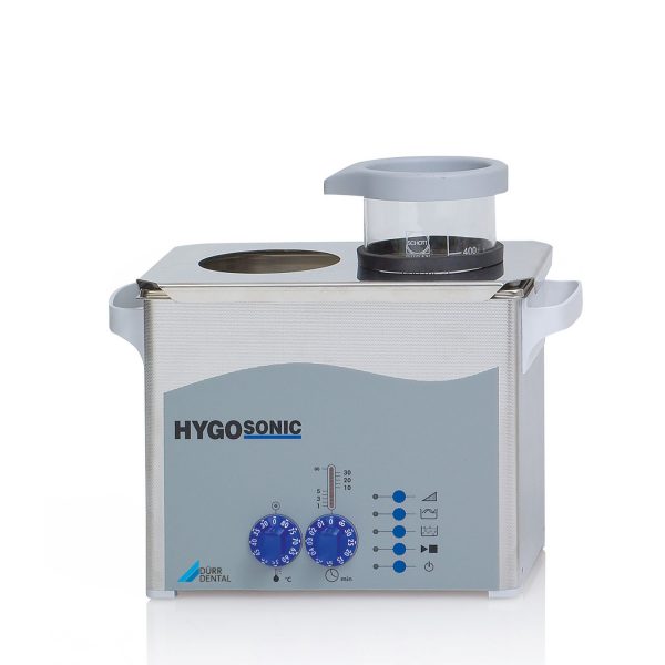 Dürr Hygosonic ultralydskar med ét glas