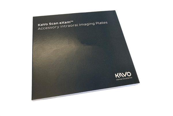 Pakke med KaVo Scan Exam Imaging Plates