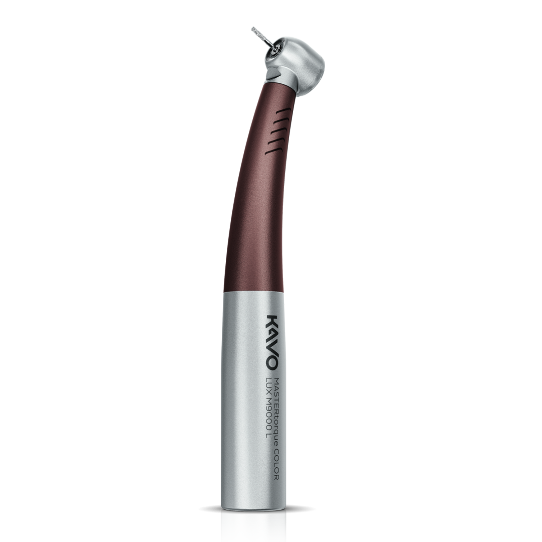KaVo MASTERtorque LUX M9000 L med brunt håndtag